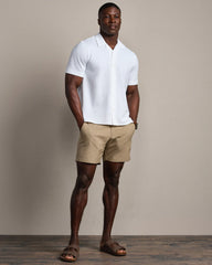 5" Nomad Tech Chino Short