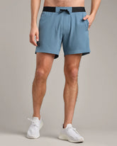 6" Base Training Short - Lined