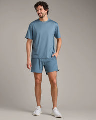 6" Base Training Short - Lined
