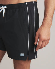 6" Riptide Swim Short