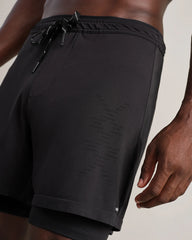 6" Rush Short - Lined
