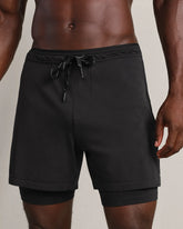 6" Rush Short - Lined