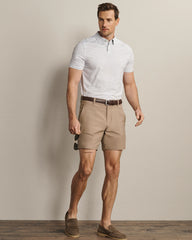 7" Nomad Tech Chino Short