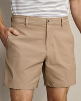 7" Nomad Tech Chino Short