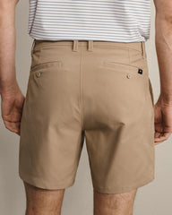 7" Nomad Tech Chino Short