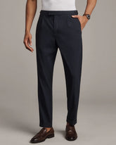 Amalfi Linen Trouser