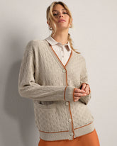 Birdie Oversized Cardigan