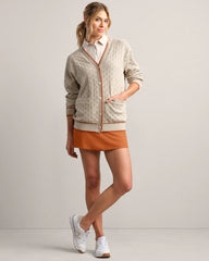 Birdie Oversized Cardigan