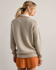 Birdie Oversized Cardigan