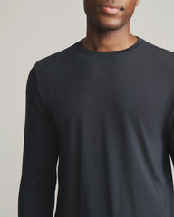 C.O.R. Crew Neck Long Sleeve Undershirt