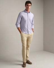 Commuter® Shirt Semi-Spread Collar - Slim