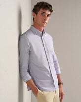 Commuter® Shirt Semi-Spread Collar - Slim