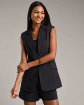 Commuter® Sleeveless Blazer