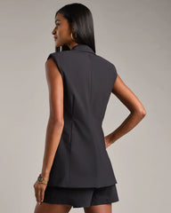 Commuter® Sleeveless Blazer