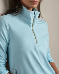 Course to Court 1/4 Zip