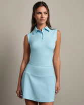 Course to Court Sleeveless Polo