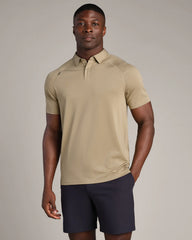 Delta Pique Polo