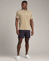 Delta Pique Polo