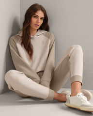 DreamGlow® Color Block Hoodie
