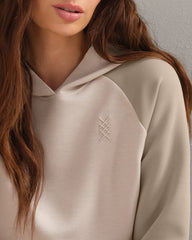 DreamGlow® Color Block Hoodie