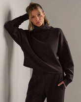 DreamGlow® Mock Neck
