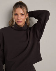 DreamGlow® Mock Neck