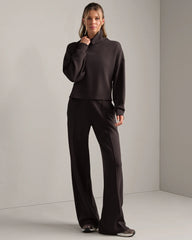 DreamGlow® Mock Neck