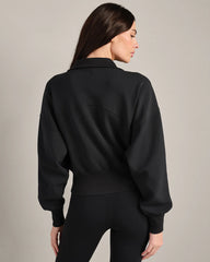 DreamGlow® Snap Cardi