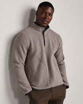 Fairbanks Fleece Pullover