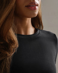 Featherweight Rib Long Sleeve