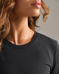 Featherweight Rib Tee