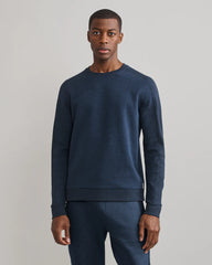 Heritage Midweight Crew Neck Sweatshirt
