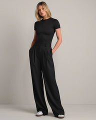 Horizon Wide Leg Trouser