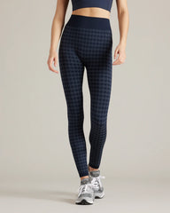 Houndstooth Seamless Legging