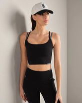 Instinct Contrast Longline Bra