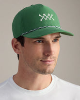 Golf Rope Hat