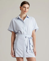 Mirage Shirt Dress