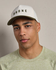 Peak Hat - Rhone Word Mark