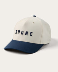 Peak Hat - Rhone Word Mark