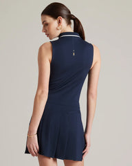 Pin High Ponte Dress