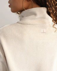 Plush 1/2 Zip