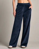 Plush Sweatpant