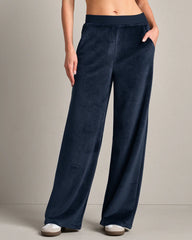 Plush Sweatpant