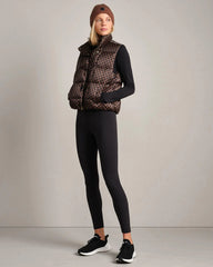 Powder Puffer Down Vest