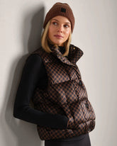 Powder Puffer Down Vest