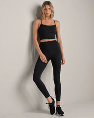 PowerShine Longline Bra