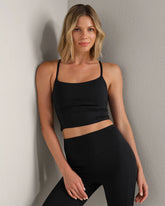 PowerShine Longline Bra