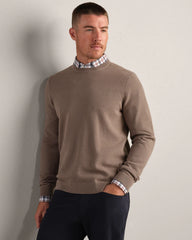 Resolve Pique Sweater