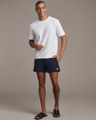 Seaside Terry Relaxed Tee