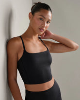 Shimmer Longline Bra